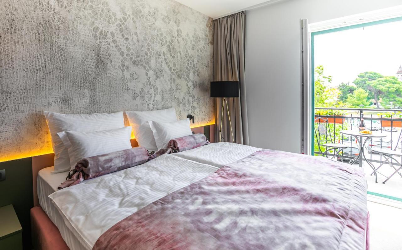 Luxury Rooms Il Ponte Trogir Dış mekan fotoğraf