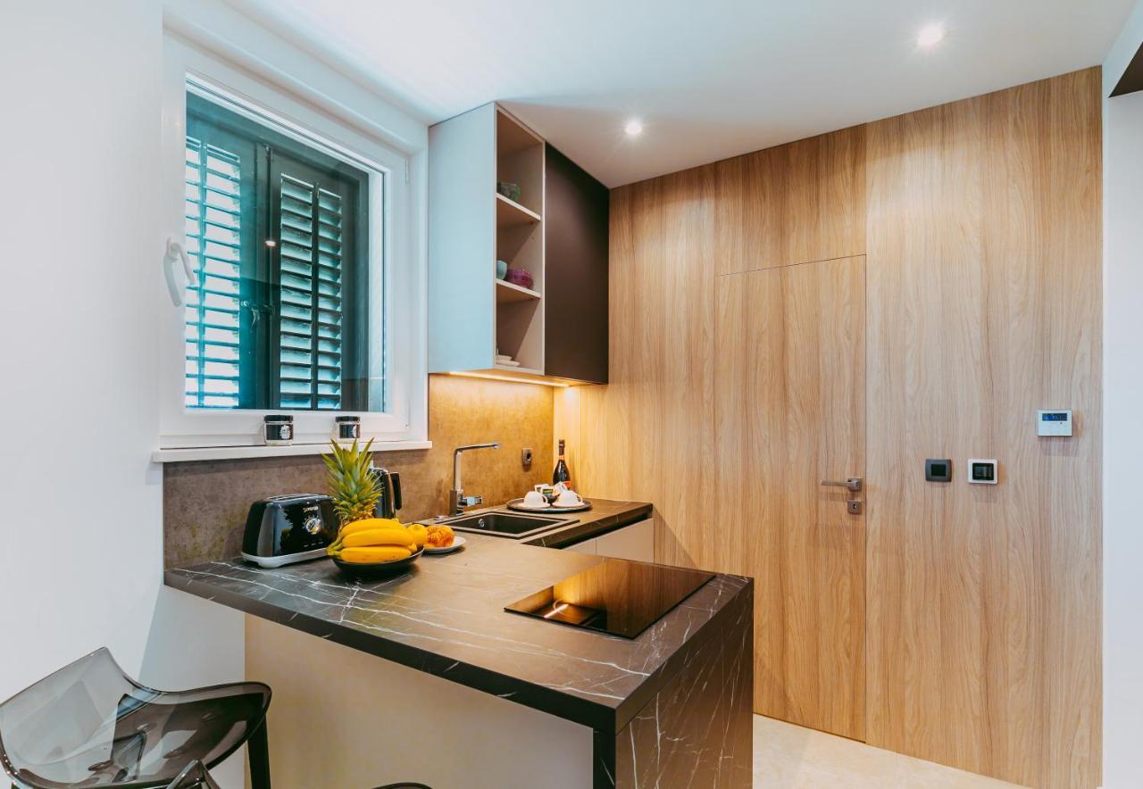 Luxury Rooms Il Ponte Trogir Dış mekan fotoğraf