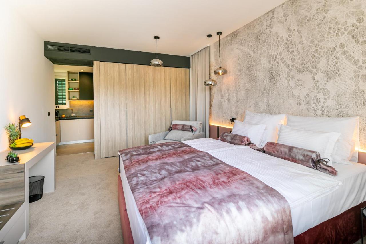 Luxury Rooms Il Ponte Trogir Dış mekan fotoğraf