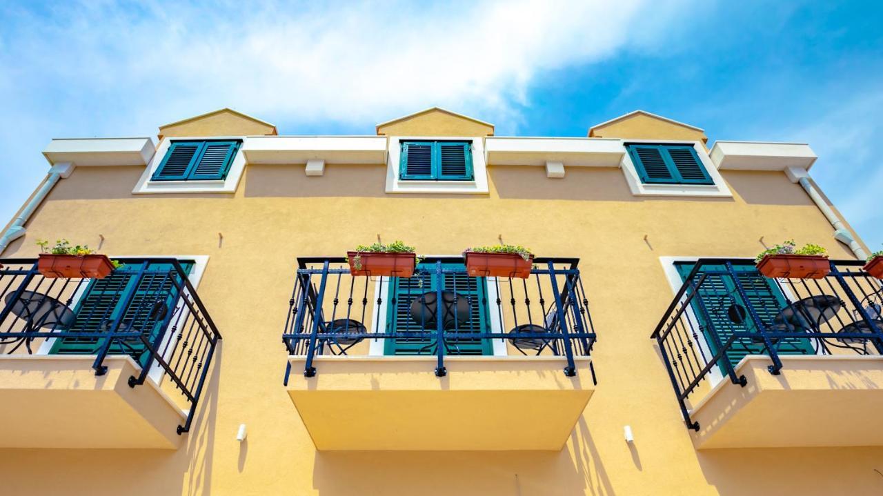 Luxury Rooms Il Ponte Trogir Dış mekan fotoğraf