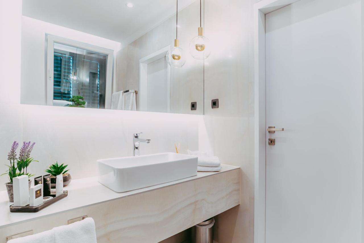 Luxury Rooms Il Ponte Trogir Dış mekan fotoğraf