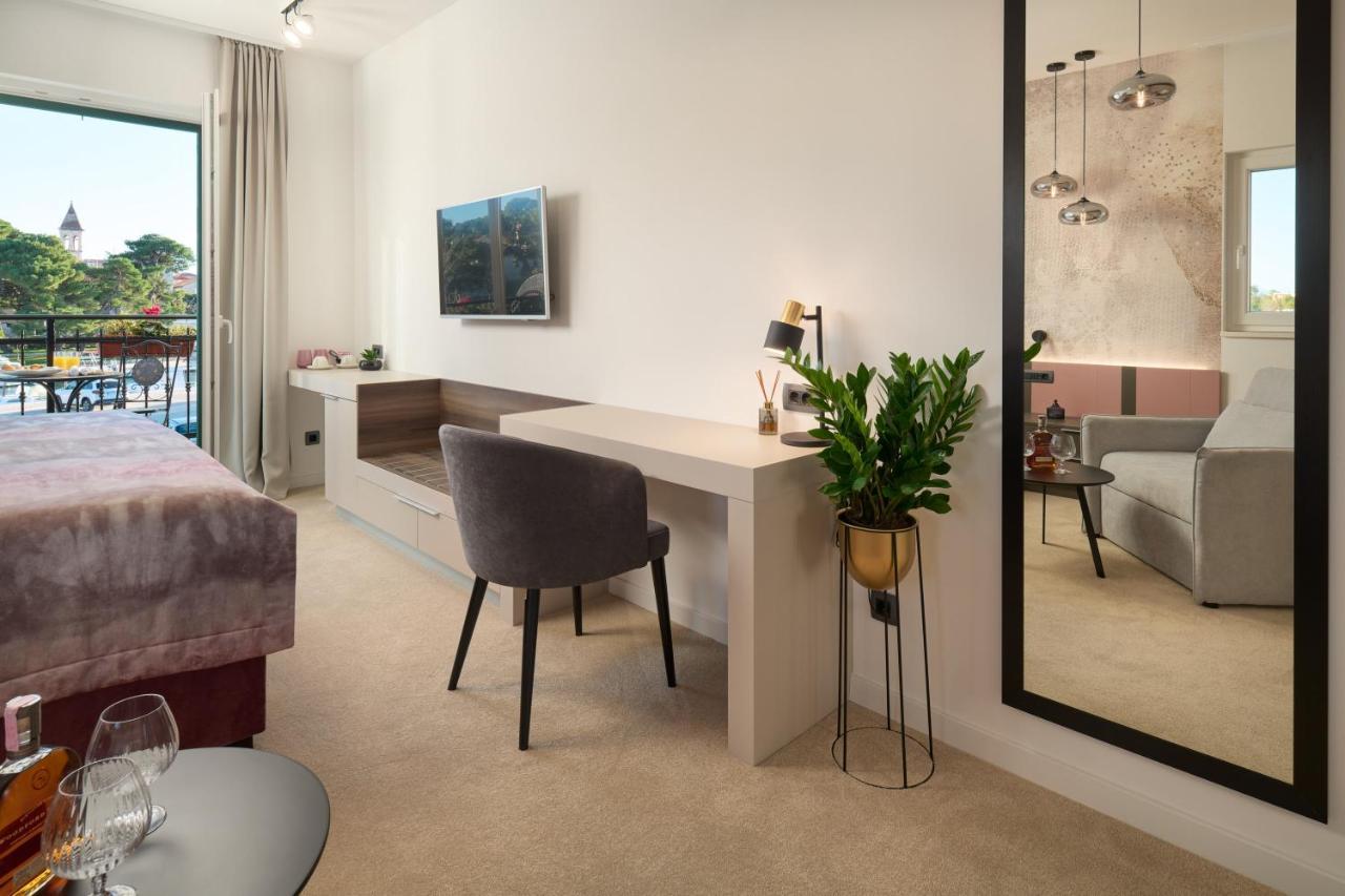 Luxury Rooms Il Ponte Trogir Dış mekan fotoğraf
