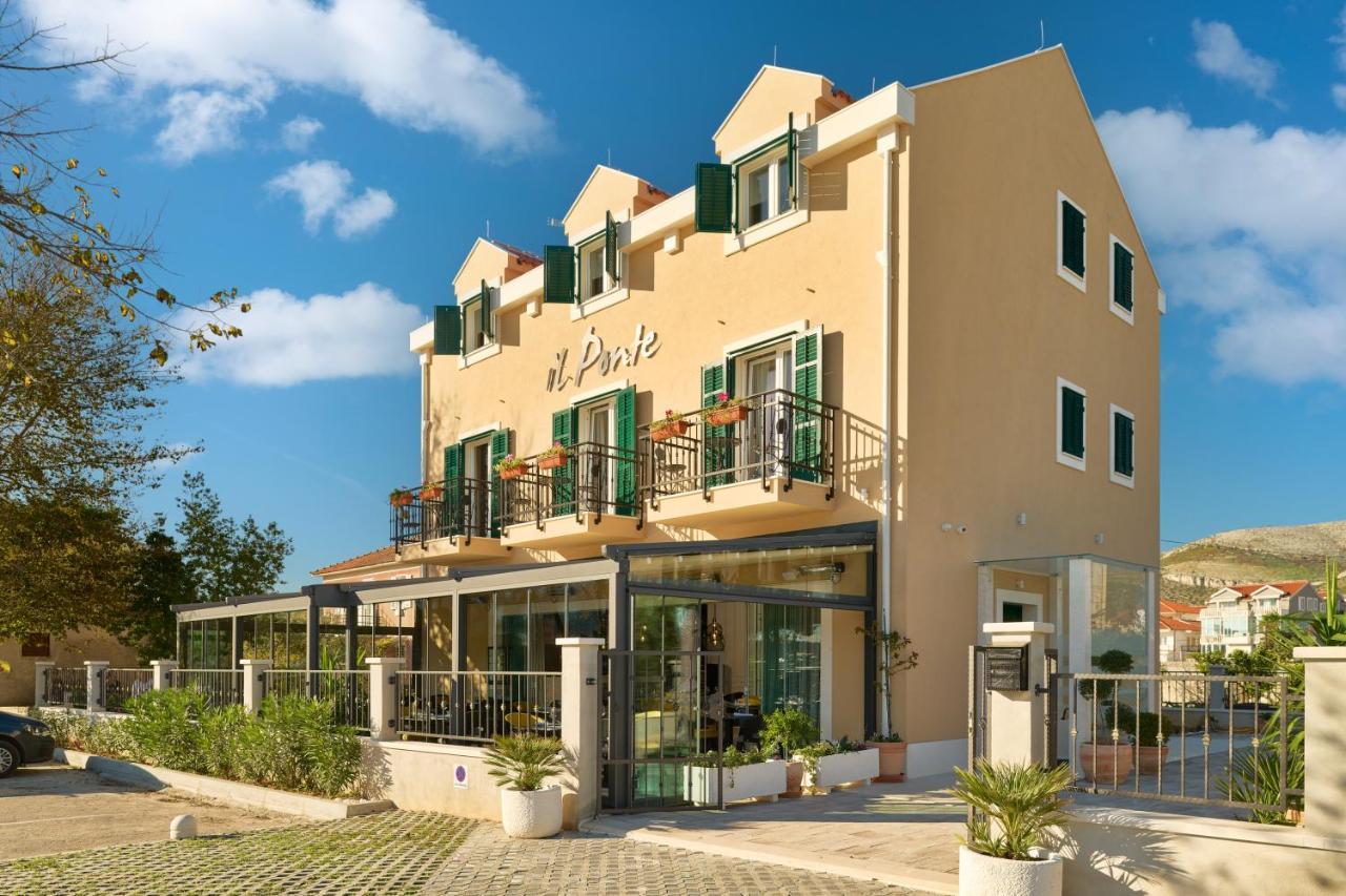 Luxury Rooms Il Ponte Trogir Dış mekan fotoğraf
