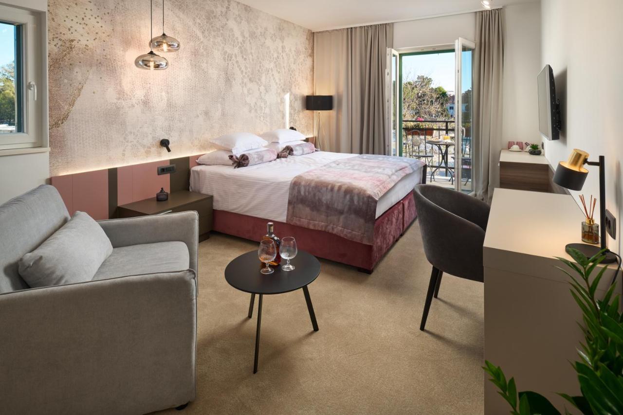 Luxury Rooms Il Ponte Trogir Dış mekan fotoğraf